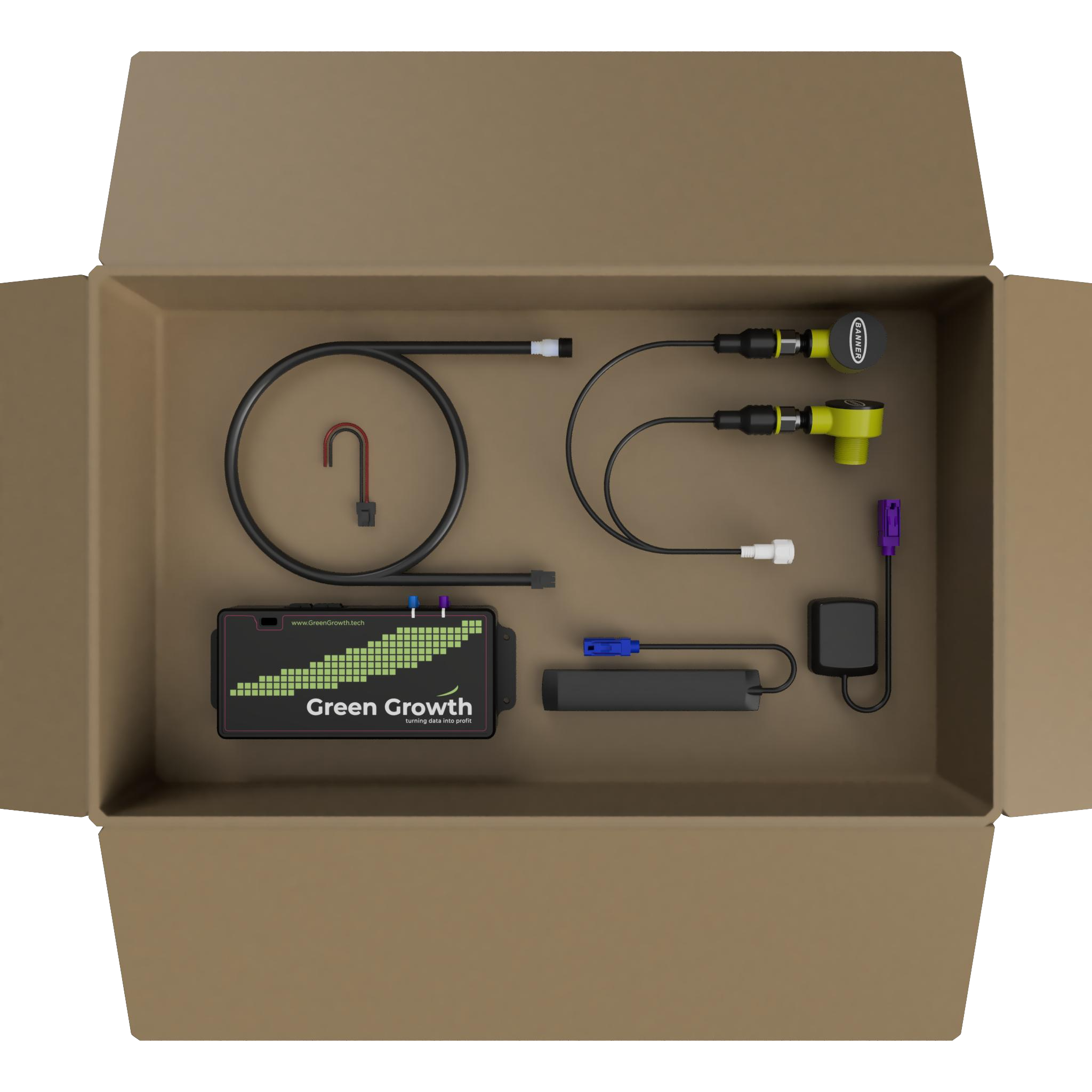 Retrofit Kit for Cereals